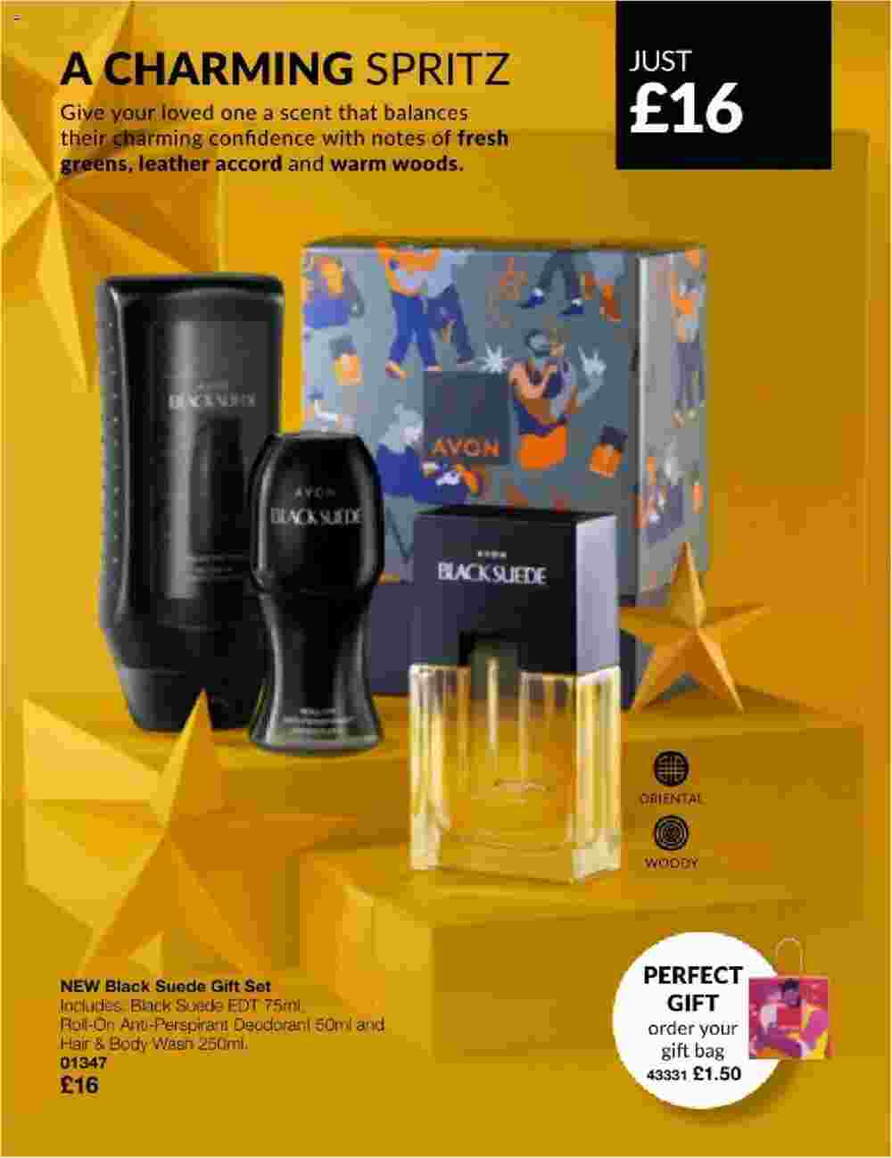 Avon offers valid from 07/11/2023 - Page 11.