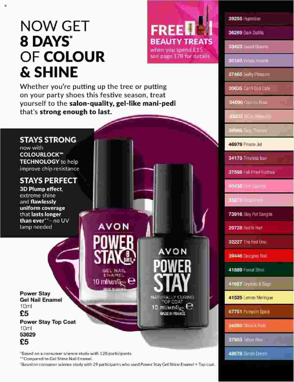 Avon offers valid from 07/11/2023 - Page 113.