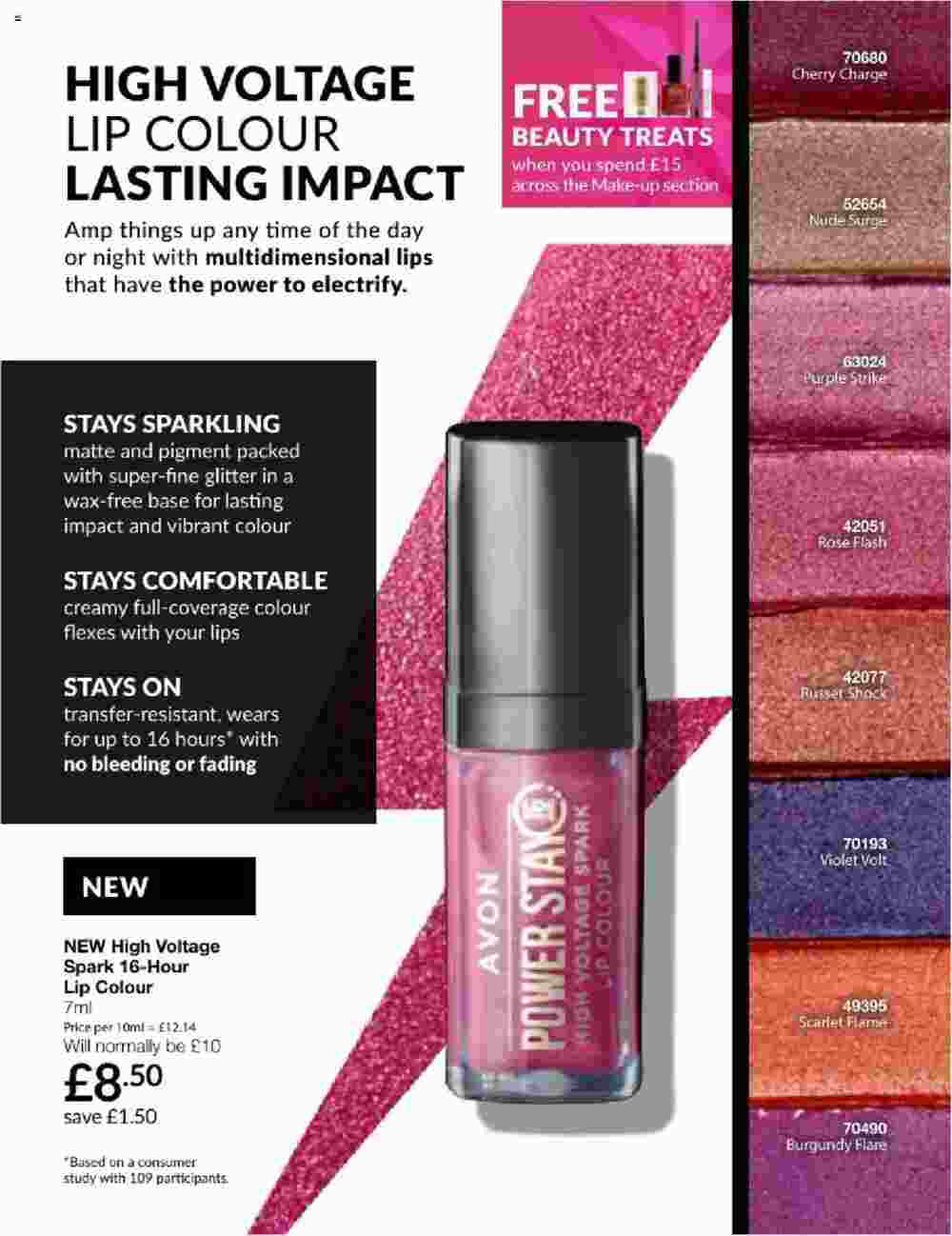 Avon offers valid from 07/11/2023 - Page 114.