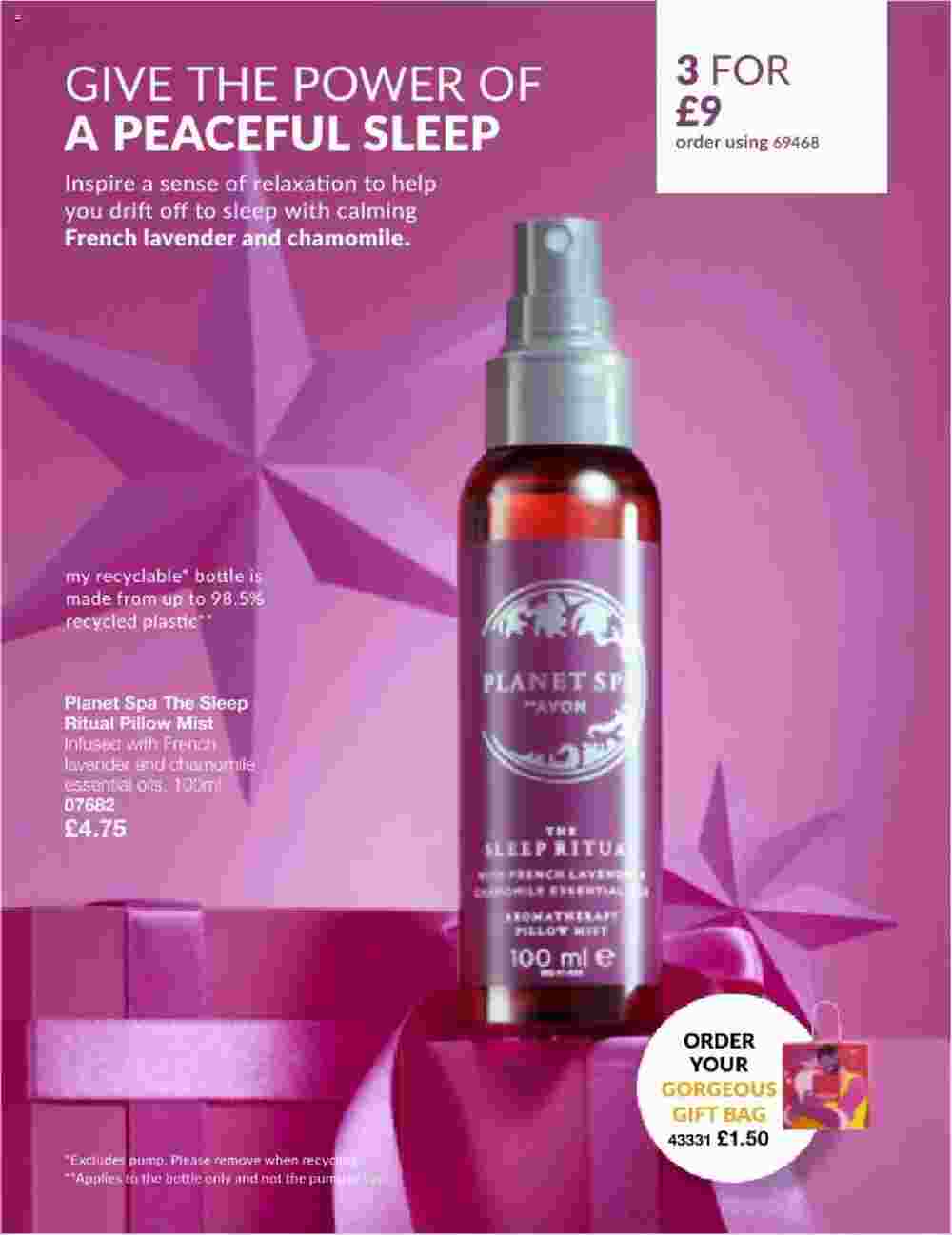 Avon offers valid from 07/11/2023 - Page 117.