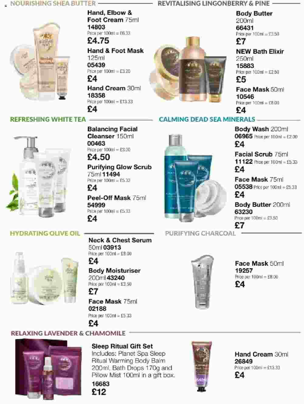 Avon offers valid from 07/11/2023 - Page 119.