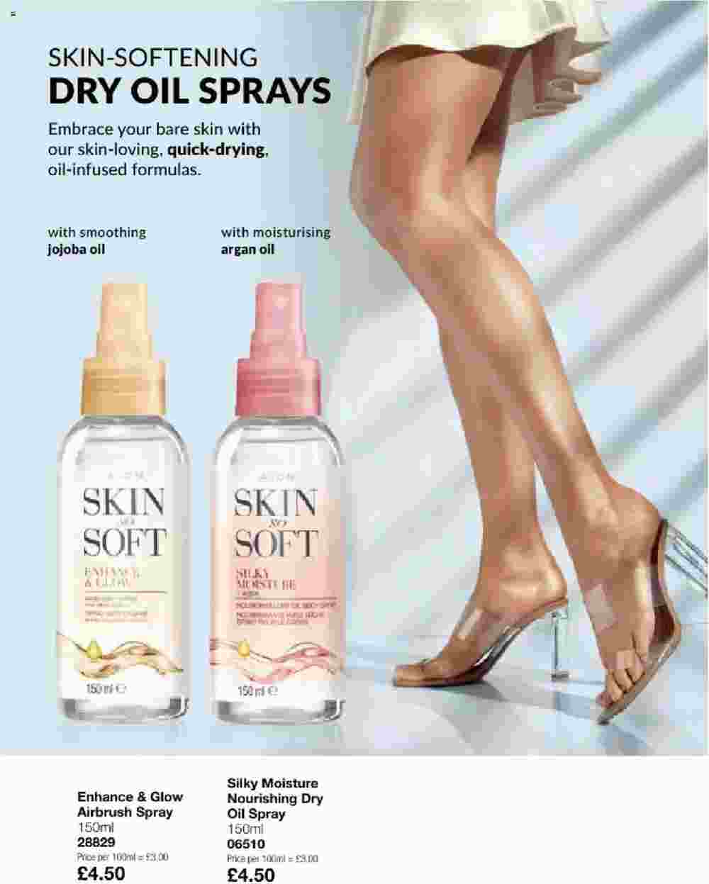 Avon offers valid from 07/11/2023 - Page 122.