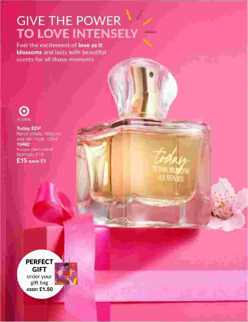 Avon offers valid from 07/11/2023 - Page 13.