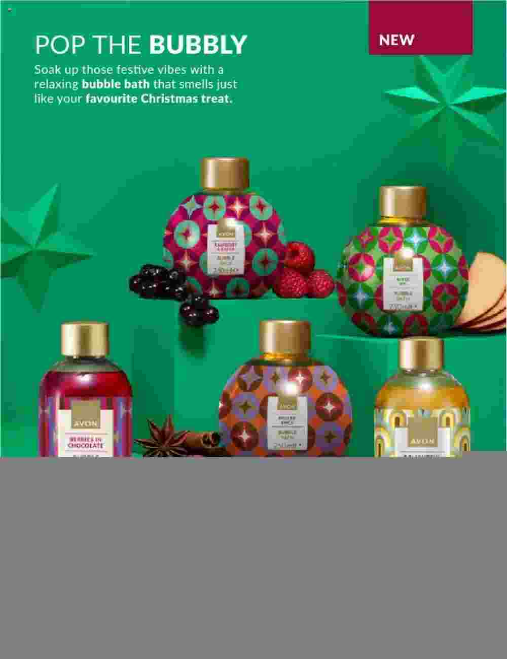 Avon offers valid from 07/11/2023 - Page 135.