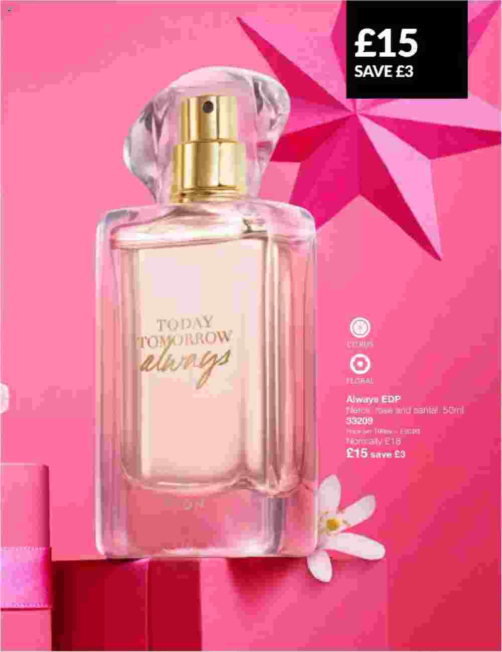 Avon offers valid from 07/11/2023 - Page 14.