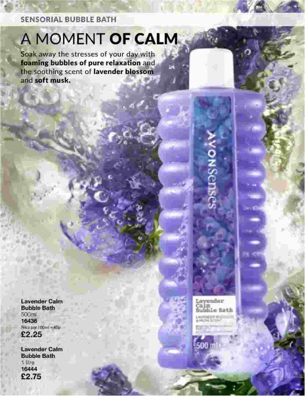 Avon offers valid from 07/11/2023 - Page 140.