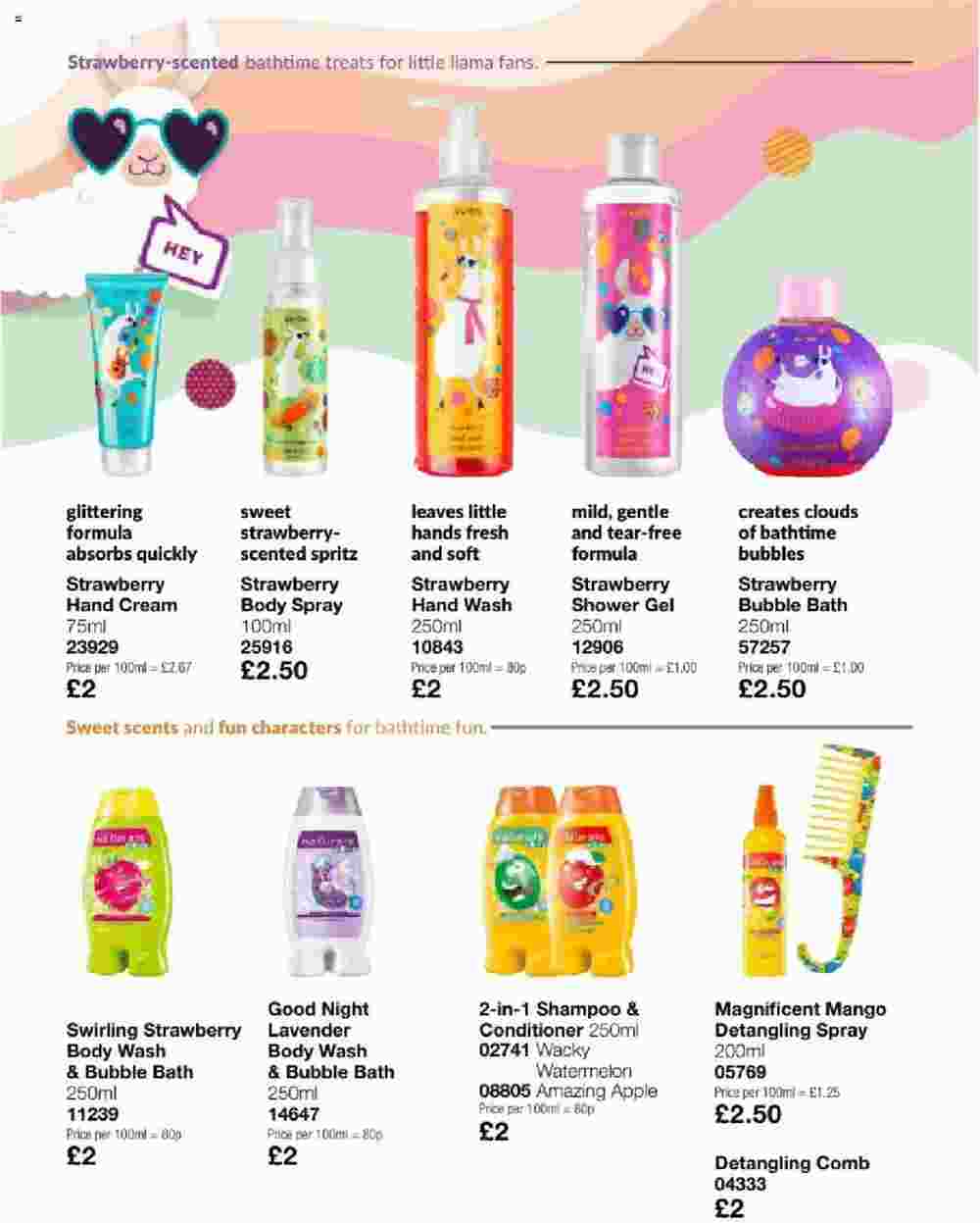 Avon offers valid from 07/11/2023 - Page 144.