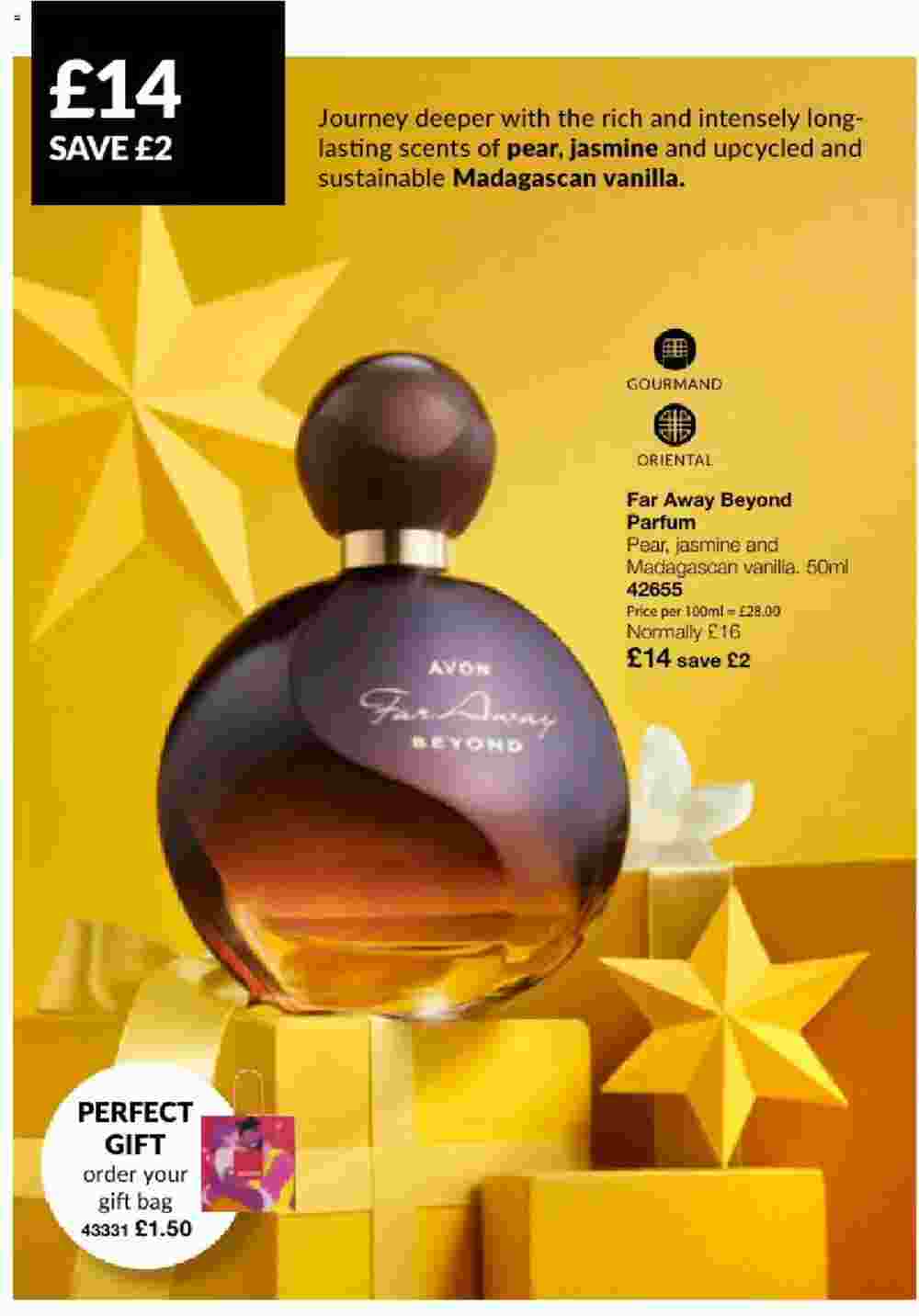 Avon offers valid from 07/11/2023 - Page 15.