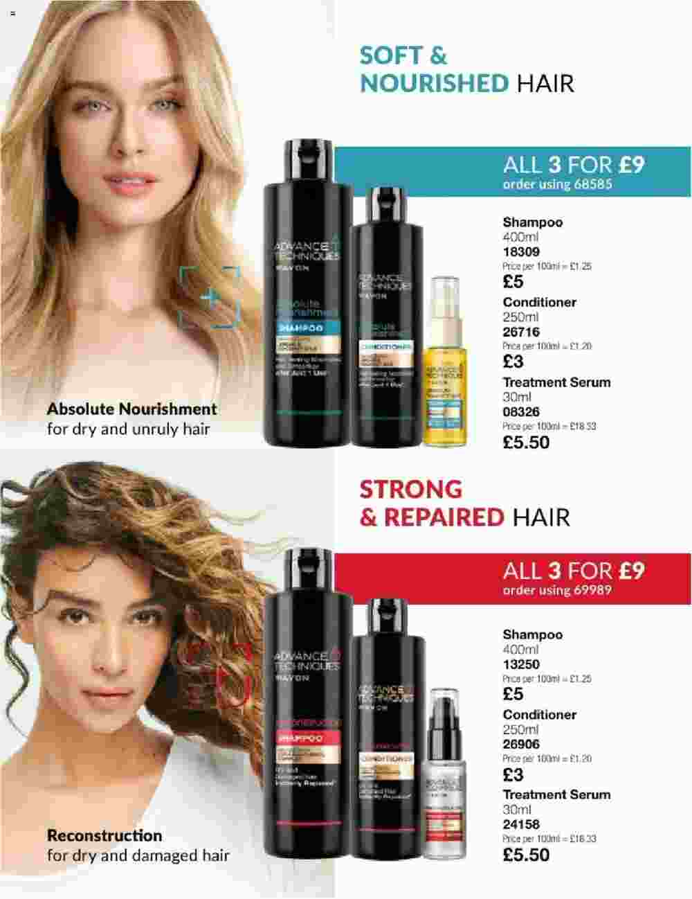 Avon offers valid from 07/11/2023 - Page 151.