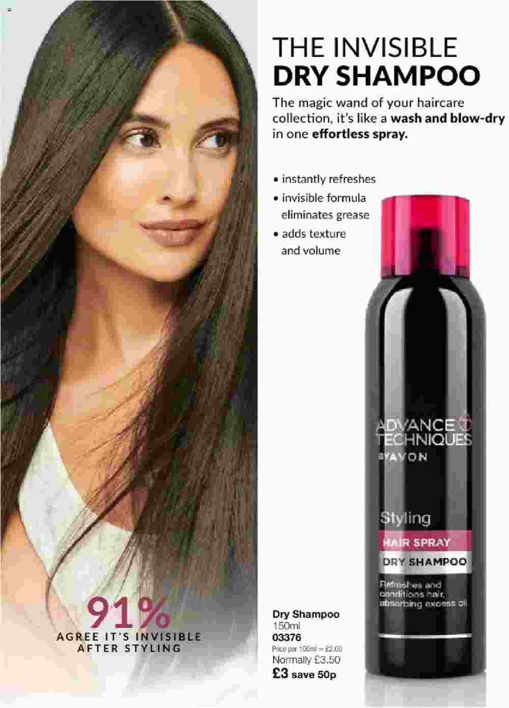 Avon offers valid from 07/11/2023 - Page 153.