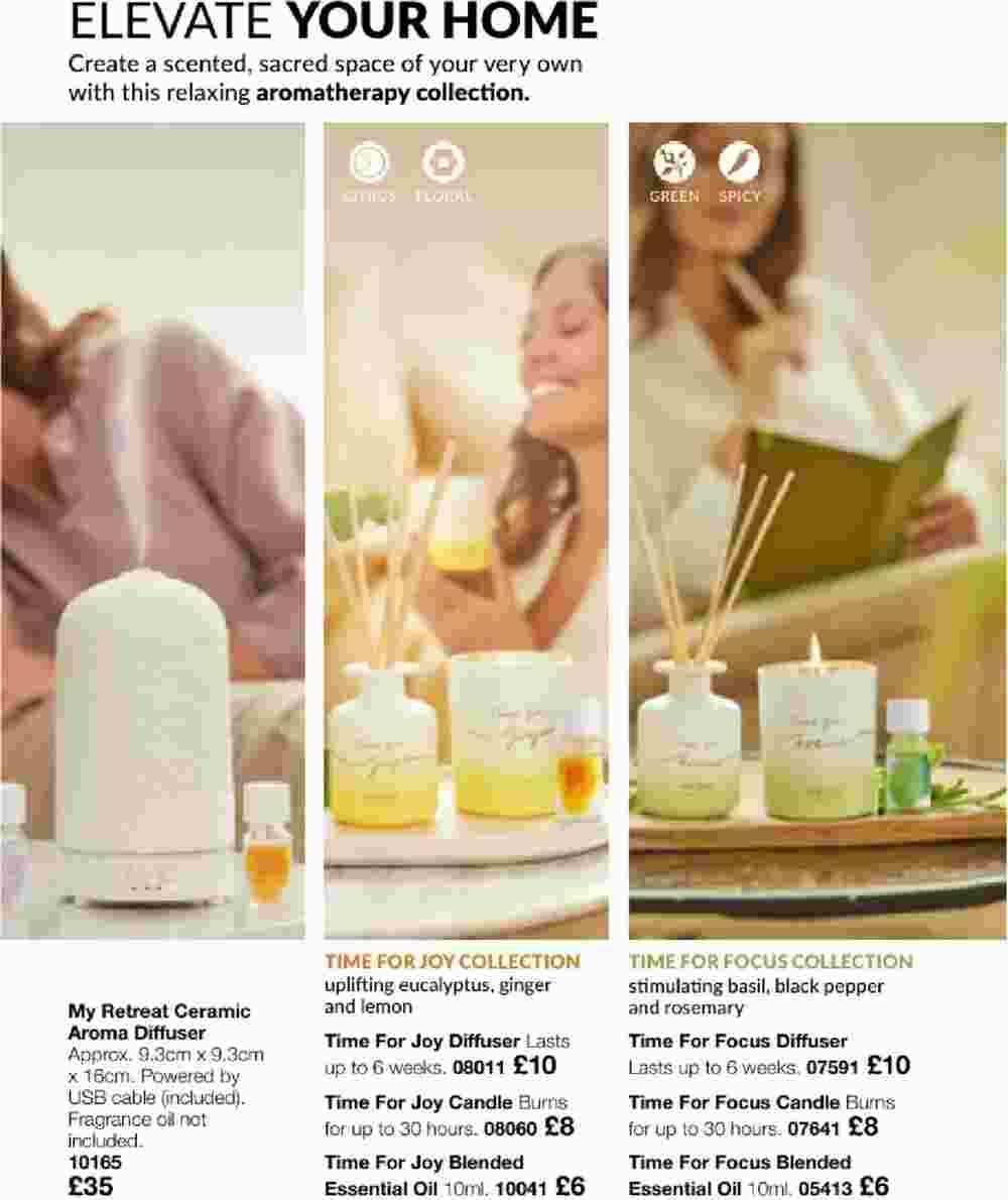 Avon offers valid from 07/11/2023 - Page 161.