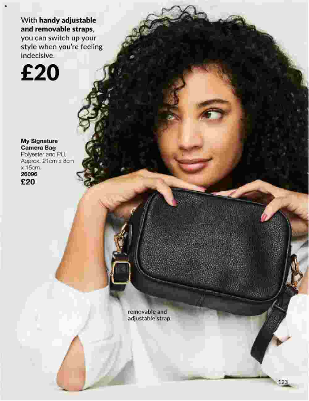 Avon offers valid from 07/11/2023 - Page 166.