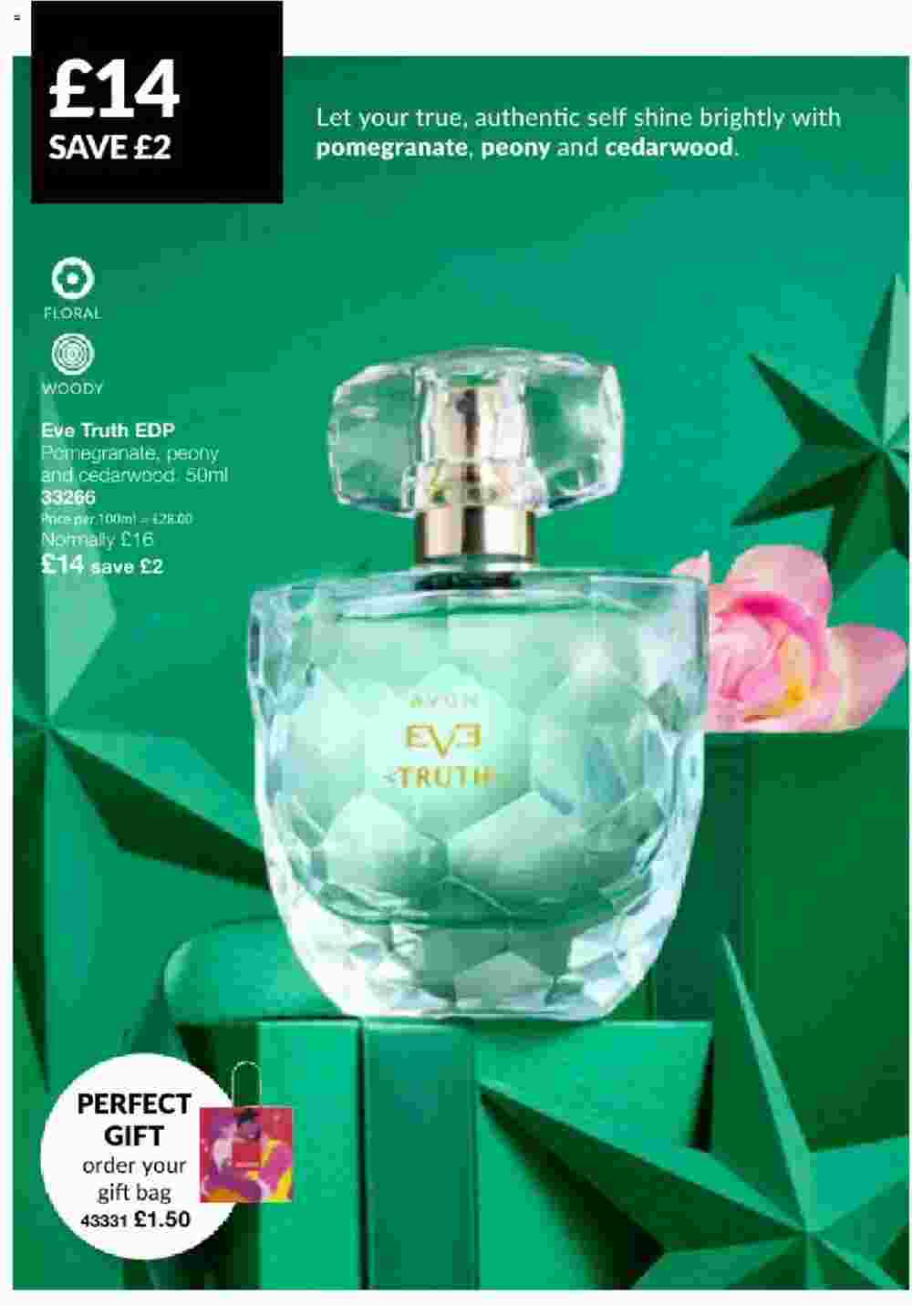 Avon offers valid from 07/11/2023 - Page 17.