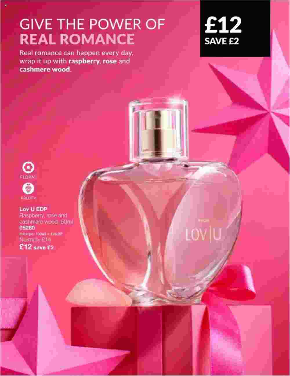 Avon offers valid from 07/11/2023 - Page 18.