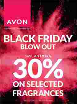 Avon offers valid from 07/11/2023