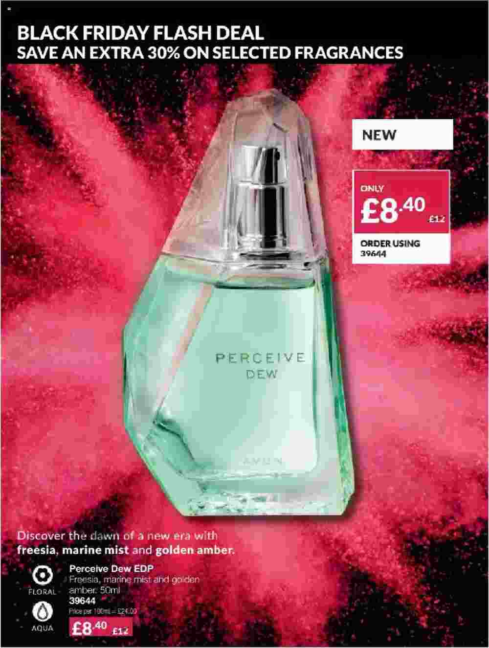 Avon offers valid from 07/11/2023 - Page 21.