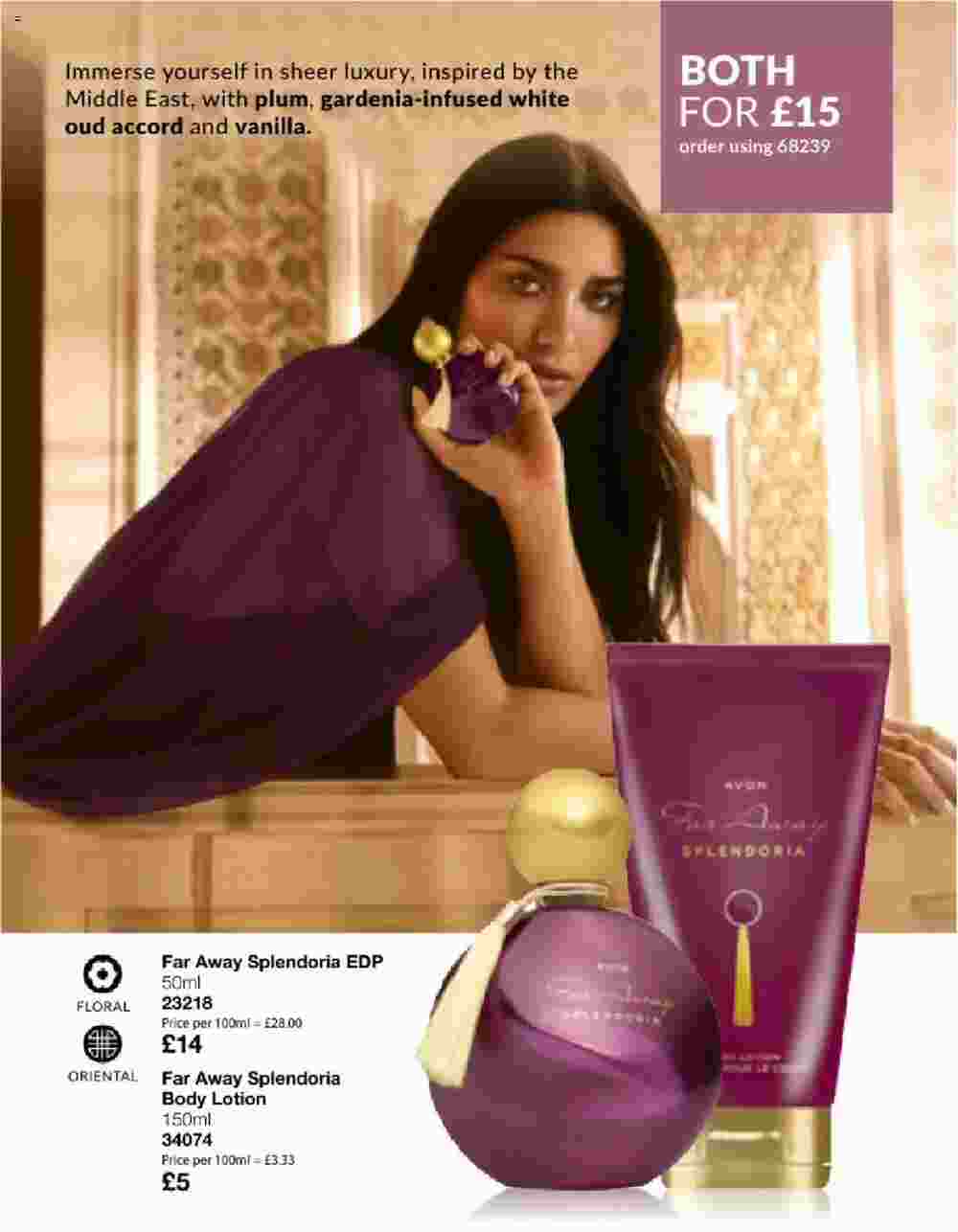 Avon offers valid from 07/11/2023 - Page 25.