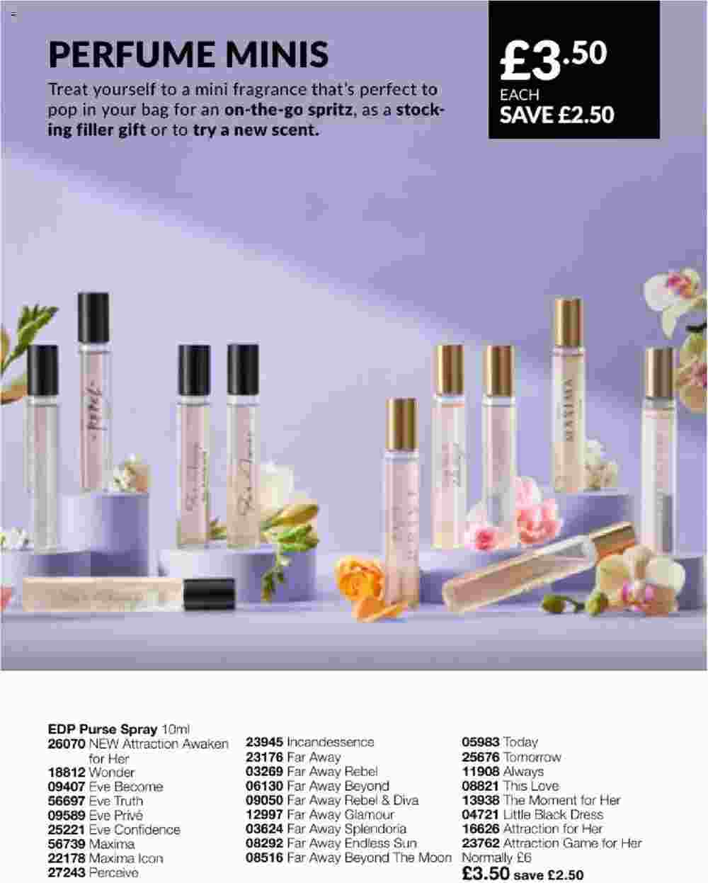 Avon offers valid from 07/11/2023 - Page 31.