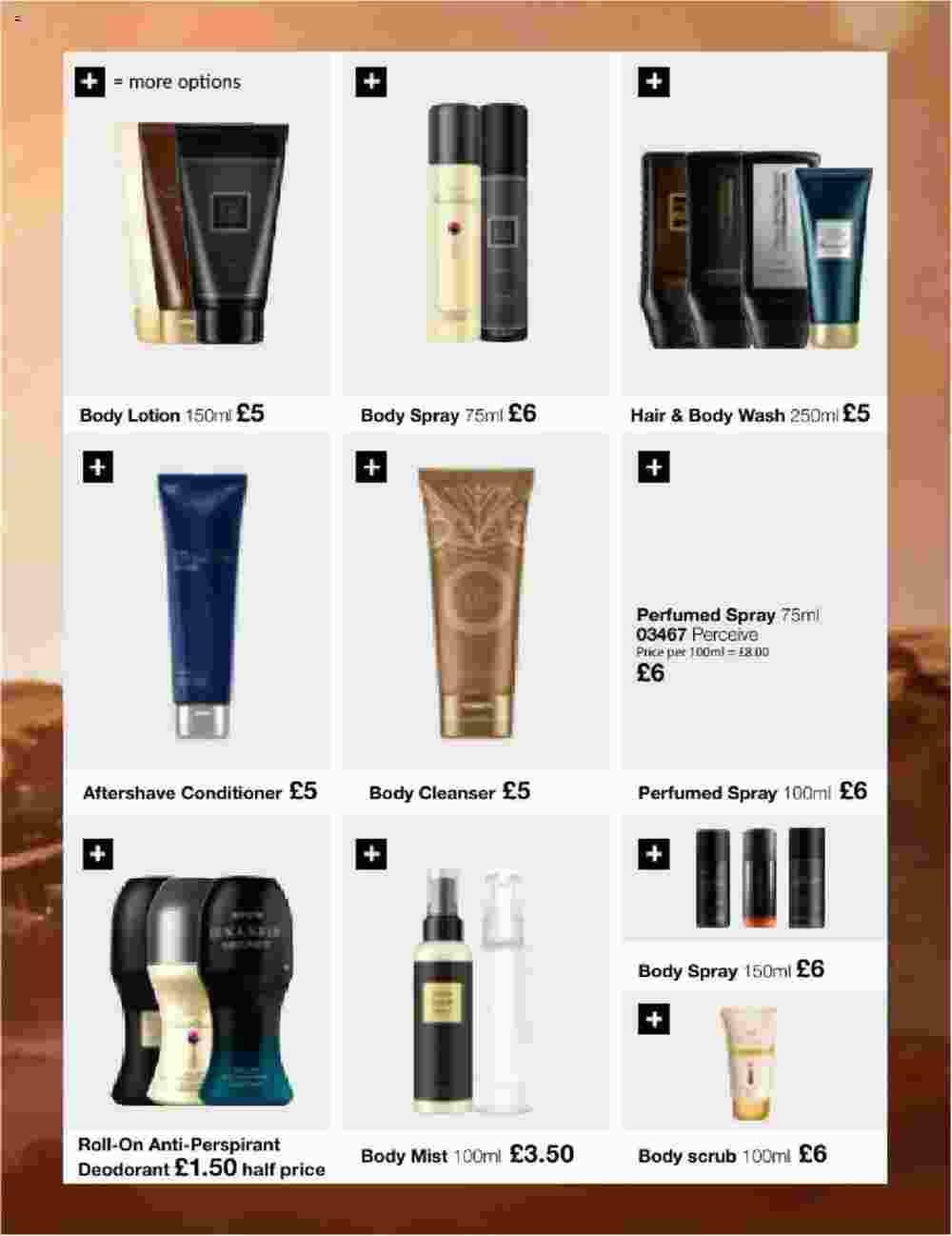 Avon offers valid from 07/11/2023 - Page 33.