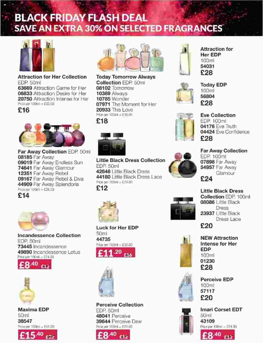 Avon offers valid from 07/11/2023 - Page 34.