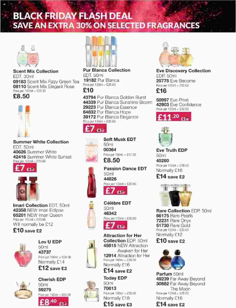 Avon offers valid from 07/11/2023 - Page 35.