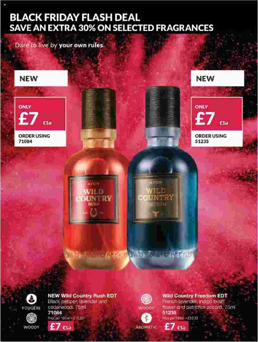 Avon offers valid from 07/11/2023 - Page 38.