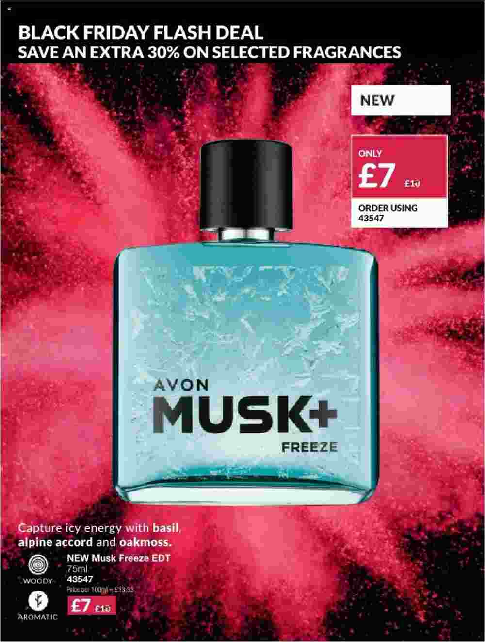 Avon offers valid from 07/11/2023 - Page 39.