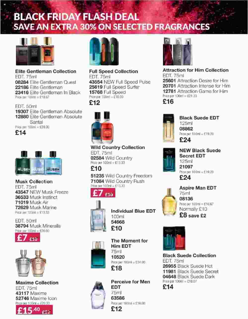 Avon offers valid from 07/11/2023 - Page 43.