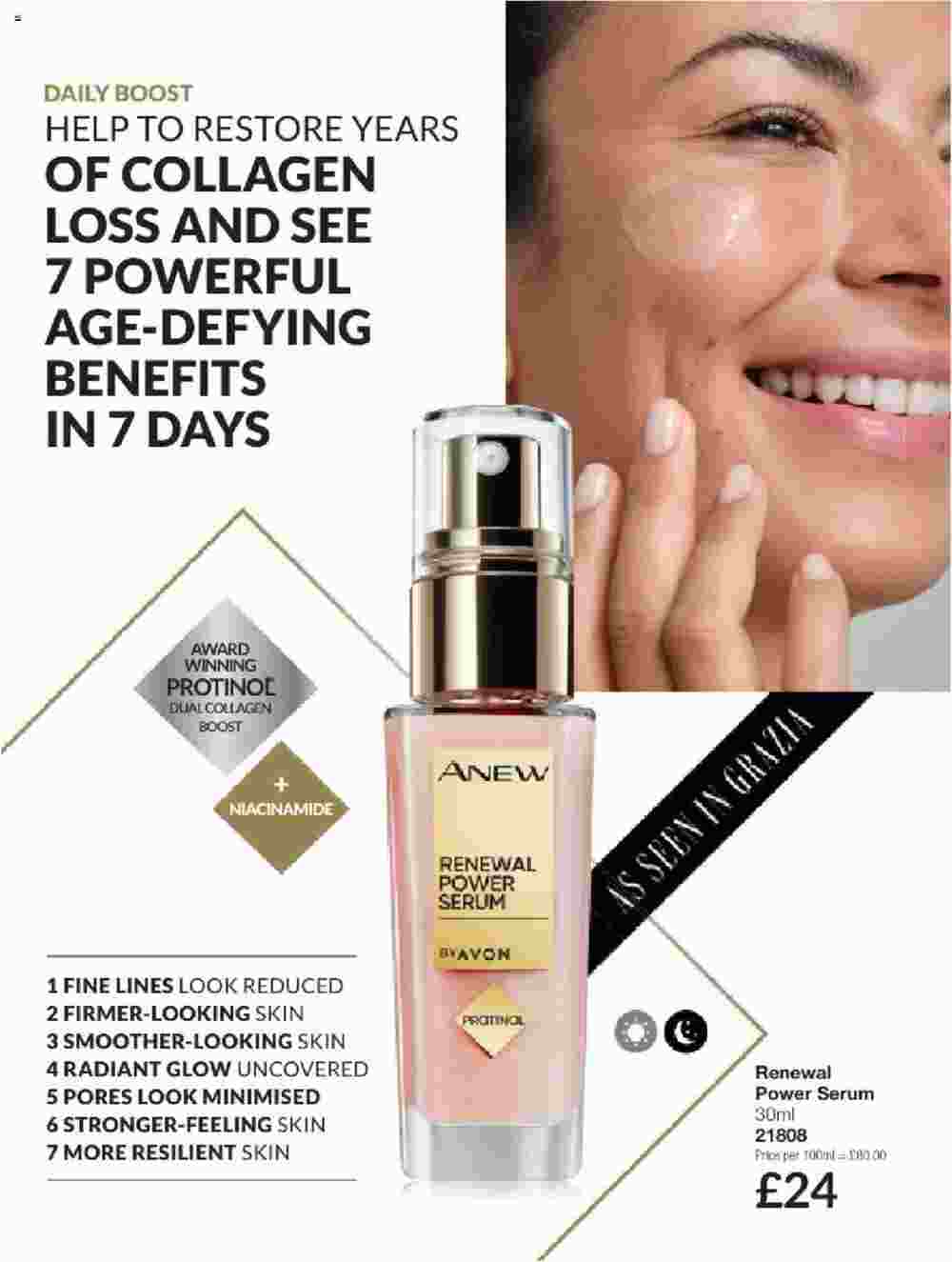 Avon offers valid from 07/11/2023 - Page 46.