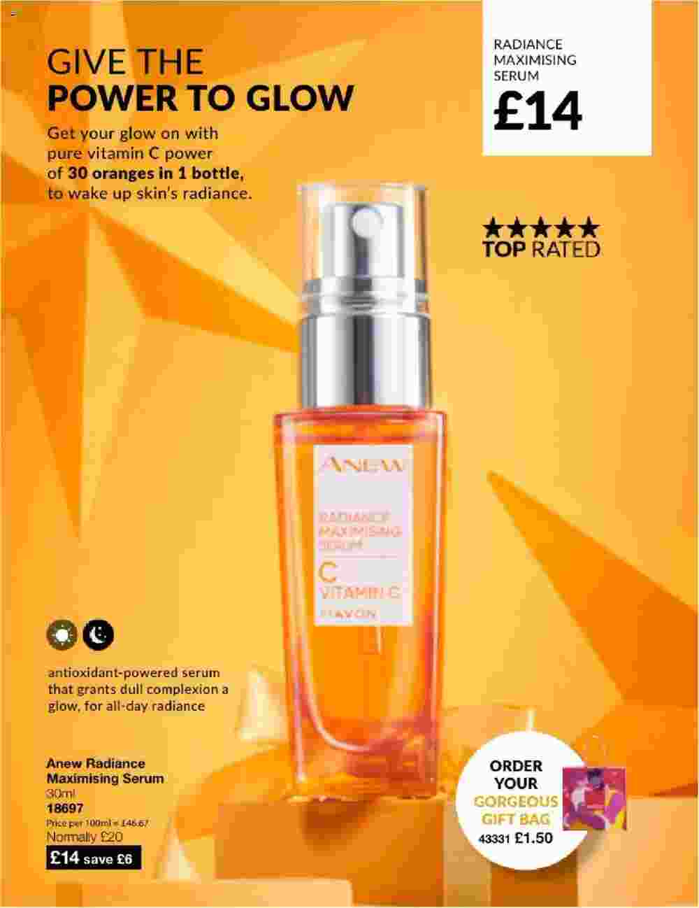 Avon offers valid from 07/11/2023 - Page 47.