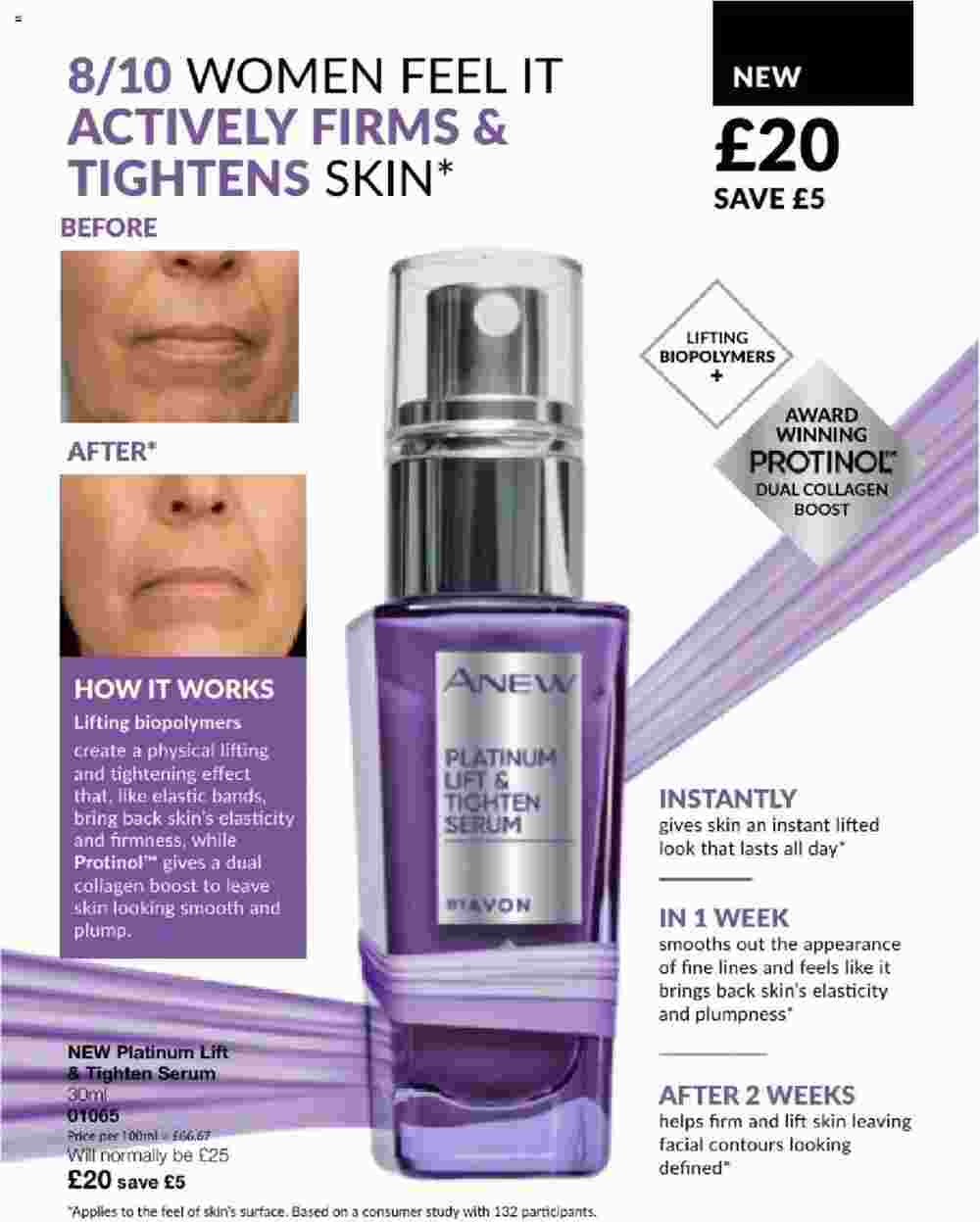 Avon offers valid from 07/11/2023 - Page 48.