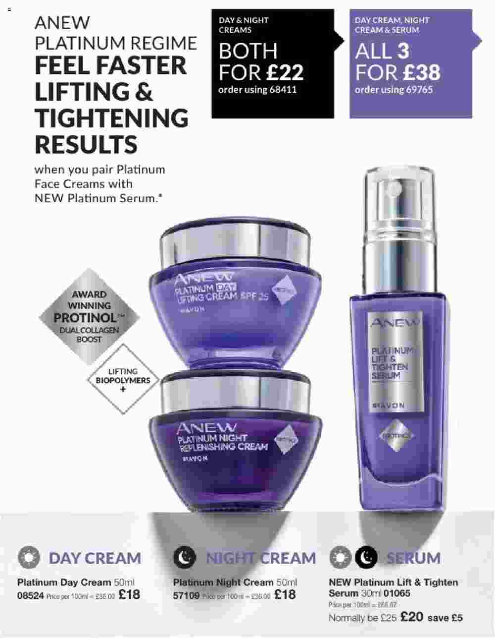 Avon offers valid from 07/11/2023 - Page 49.