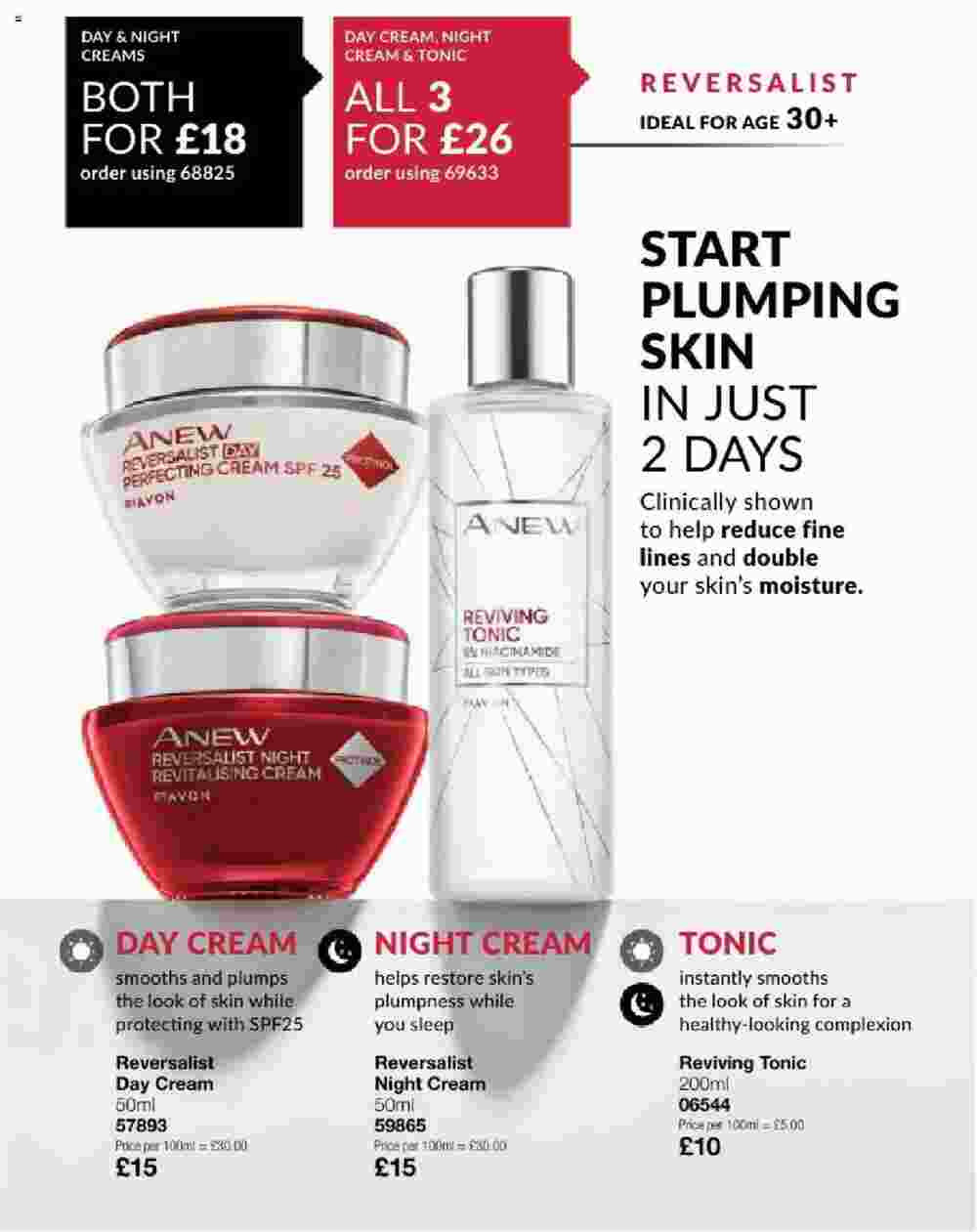 Avon offers valid from 07/11/2023 - Page 50.