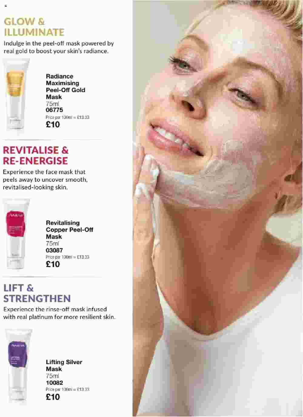 Avon offers valid from 07/11/2023 - Page 57.