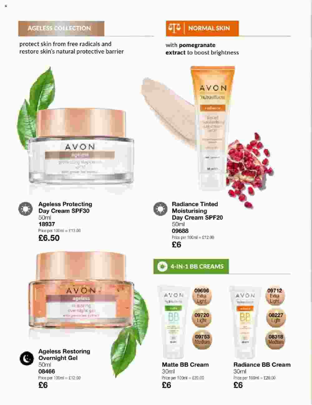 Avon offers valid from 07/11/2023 - Page 63.