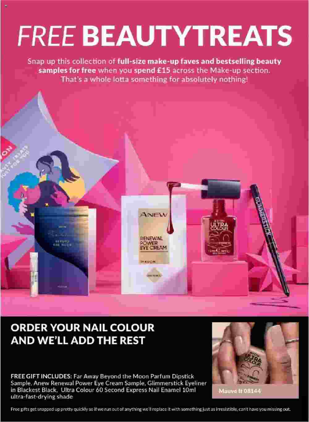 Avon offers valid from 07/11/2023 - Page 70.