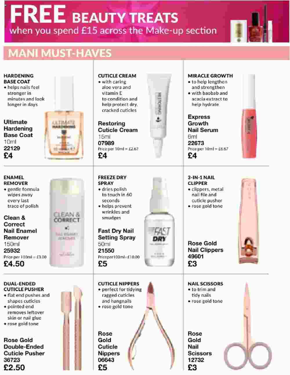 Avon offers valid from 07/11/2023 - Page 74.