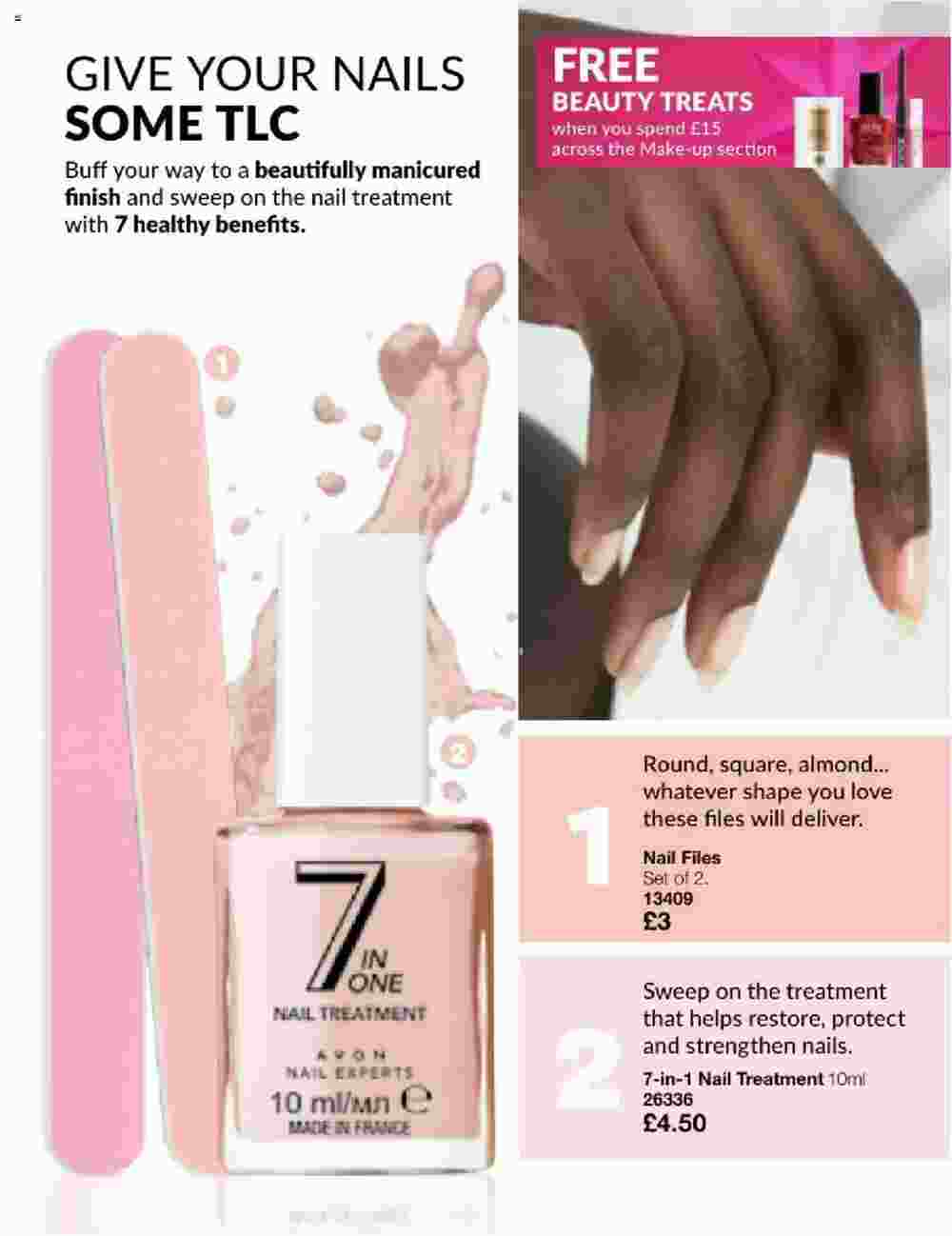 Avon offers valid from 07/11/2023 - Page 75.