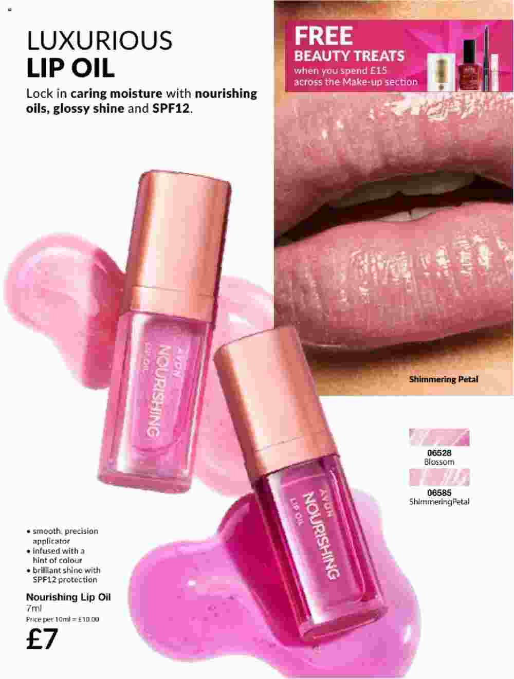 Avon offers valid from 07/11/2023 - Page 86.