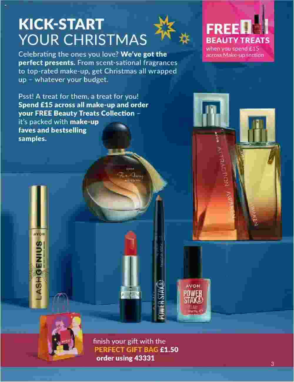 Avon offers valid from 07/11/2023 - Page 9.