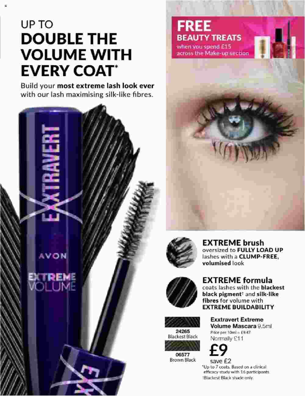 Avon offers valid from 07/11/2023 - Page 93.