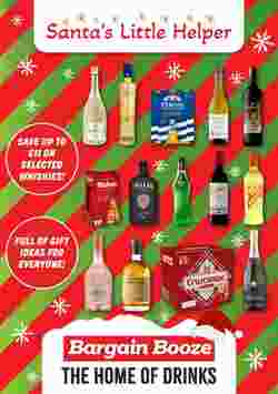 Bargain Booze offers valid from 07/11/2023
