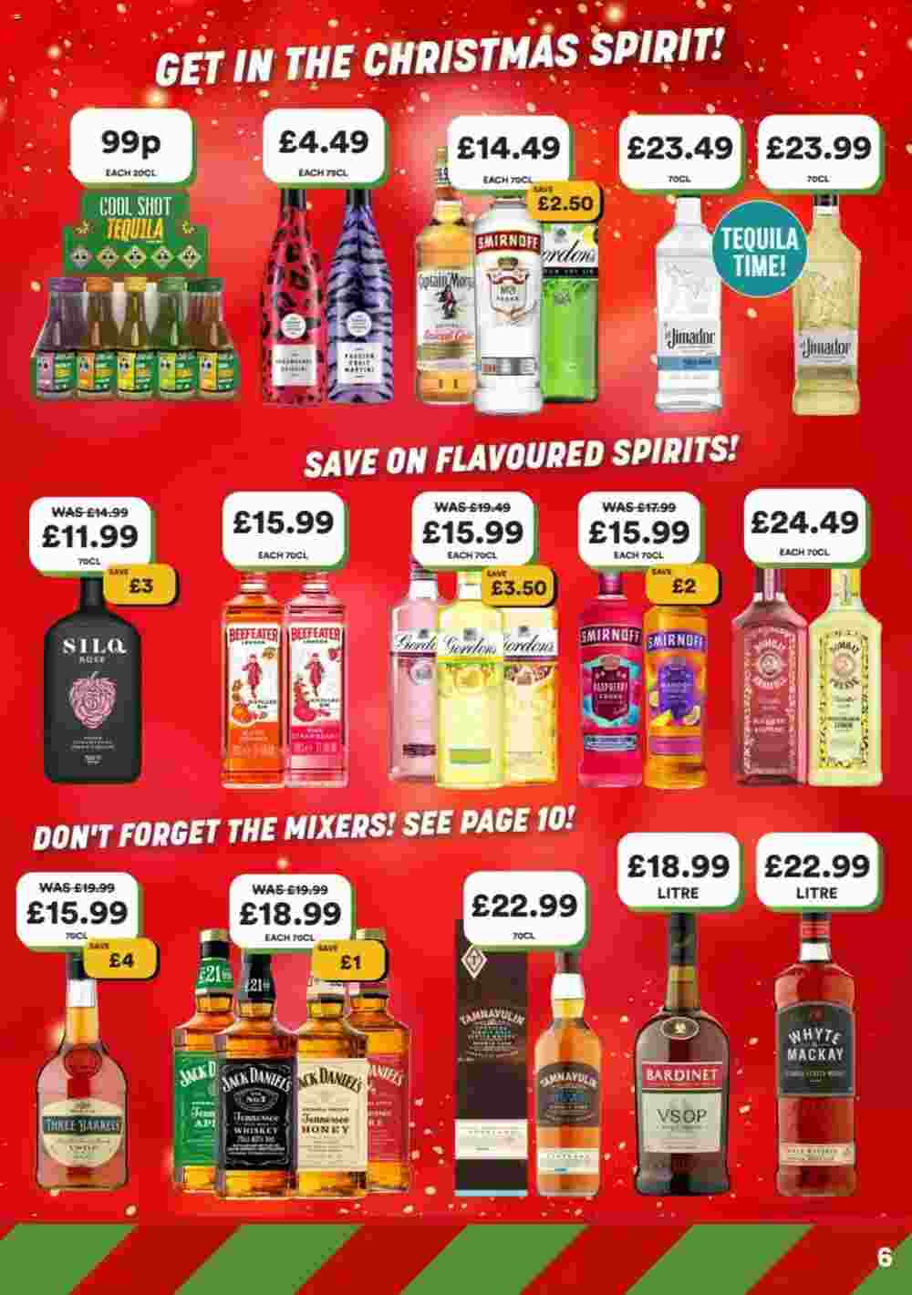 Bargain Booze offers valid from 07/11/2023 - Page 5.