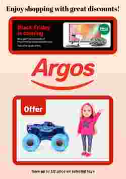 Argos offers valid from 08/11/2023