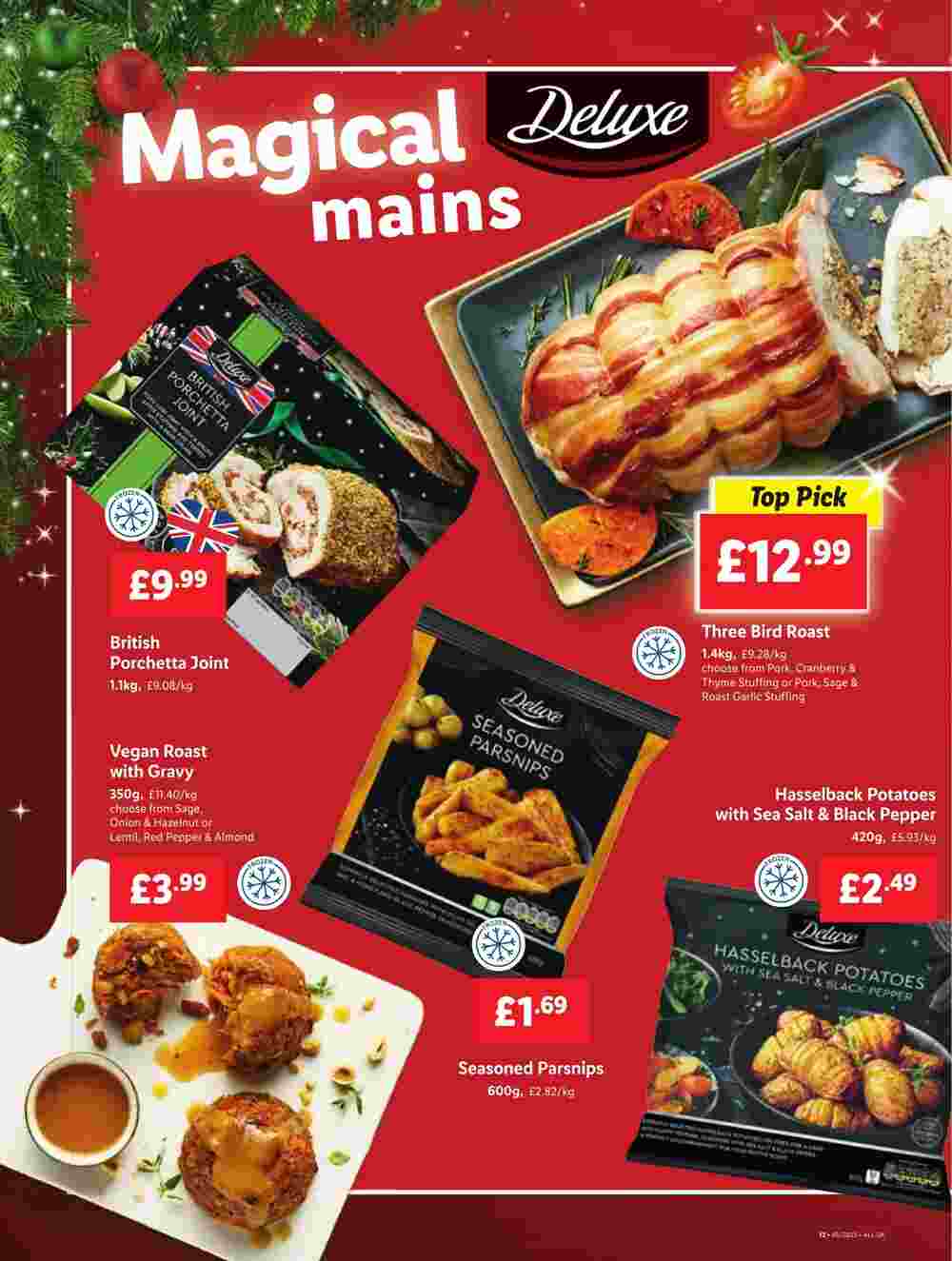 Lidl offers valid from 09/11/2023 - Page 10.