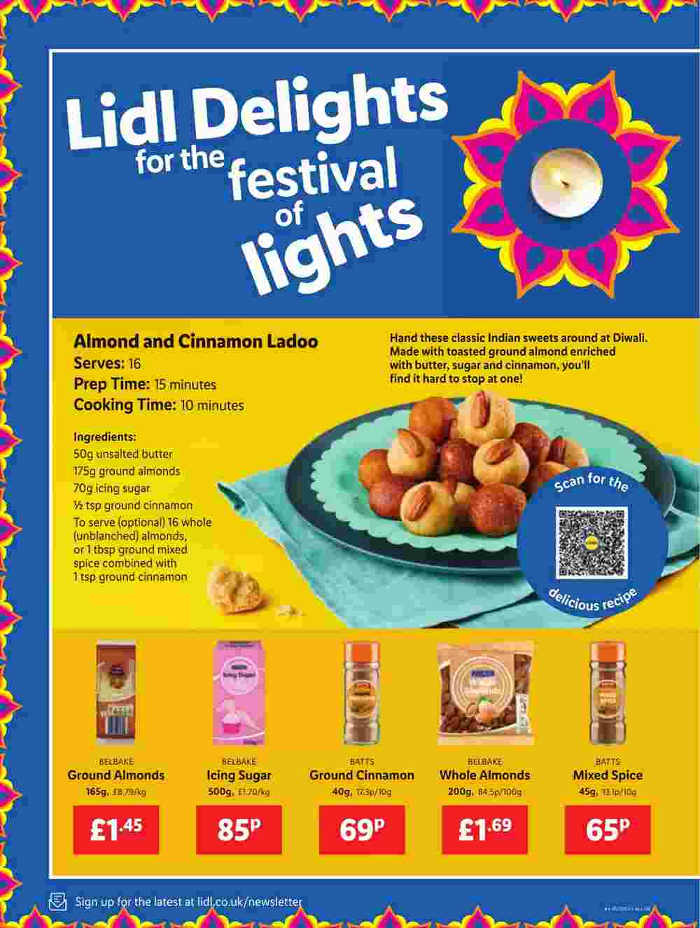 Lidl offers valid from 09/11/2023 - Page 4.