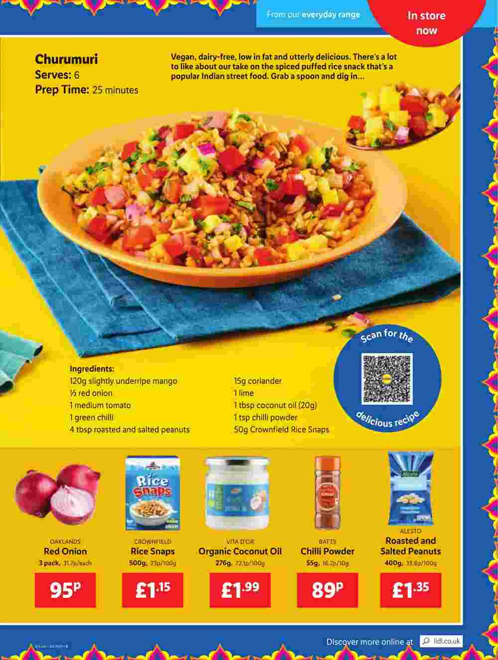 Lidl offers valid from 09/11/2023 - Page 5.