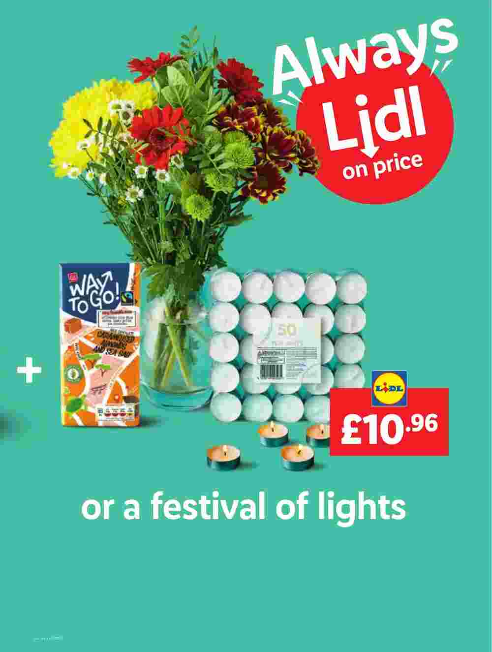 Lidl offers valid from 09/11/2023 - Page 7.