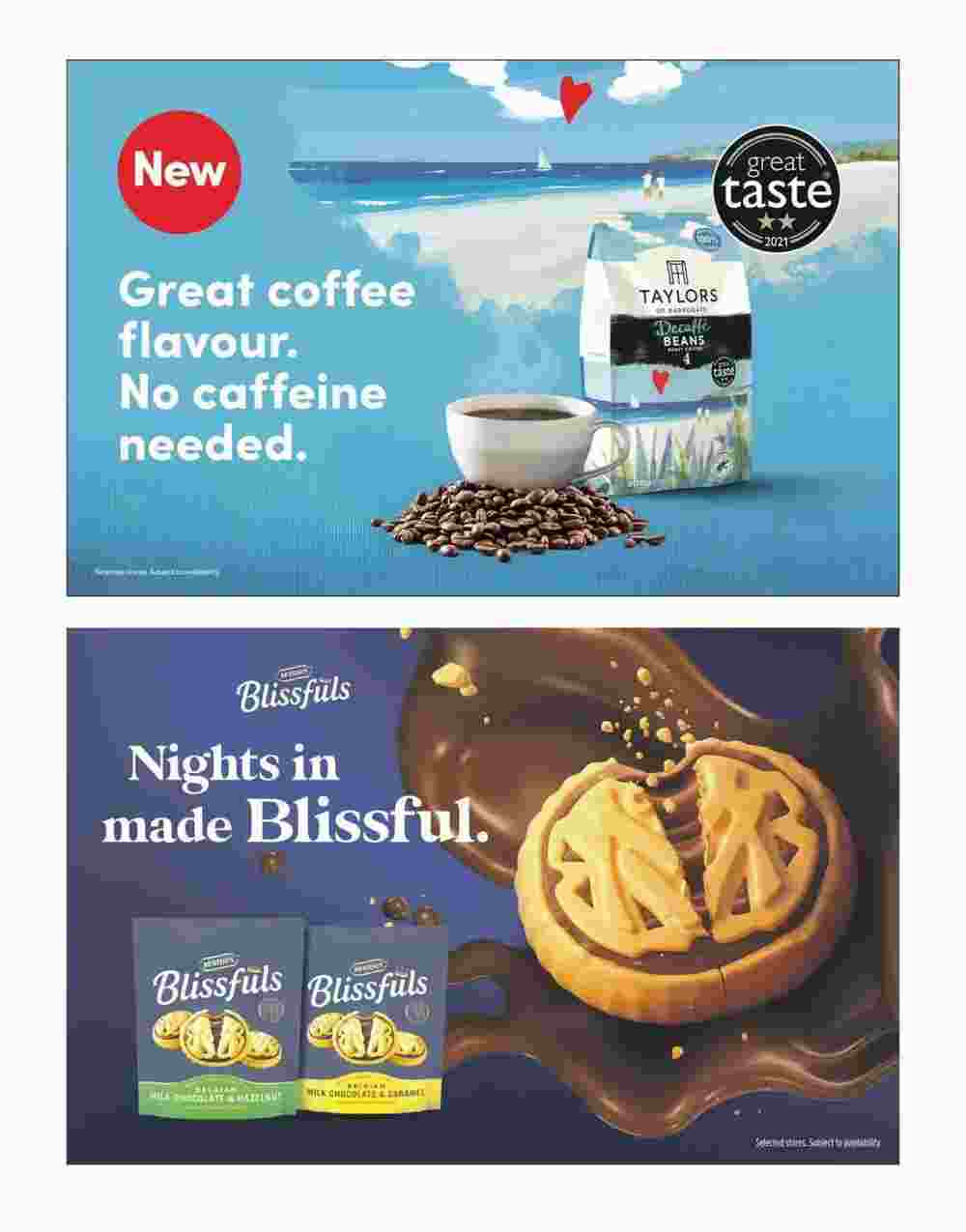 Waitrose offers valid from 09/11/2023 - Page 8.