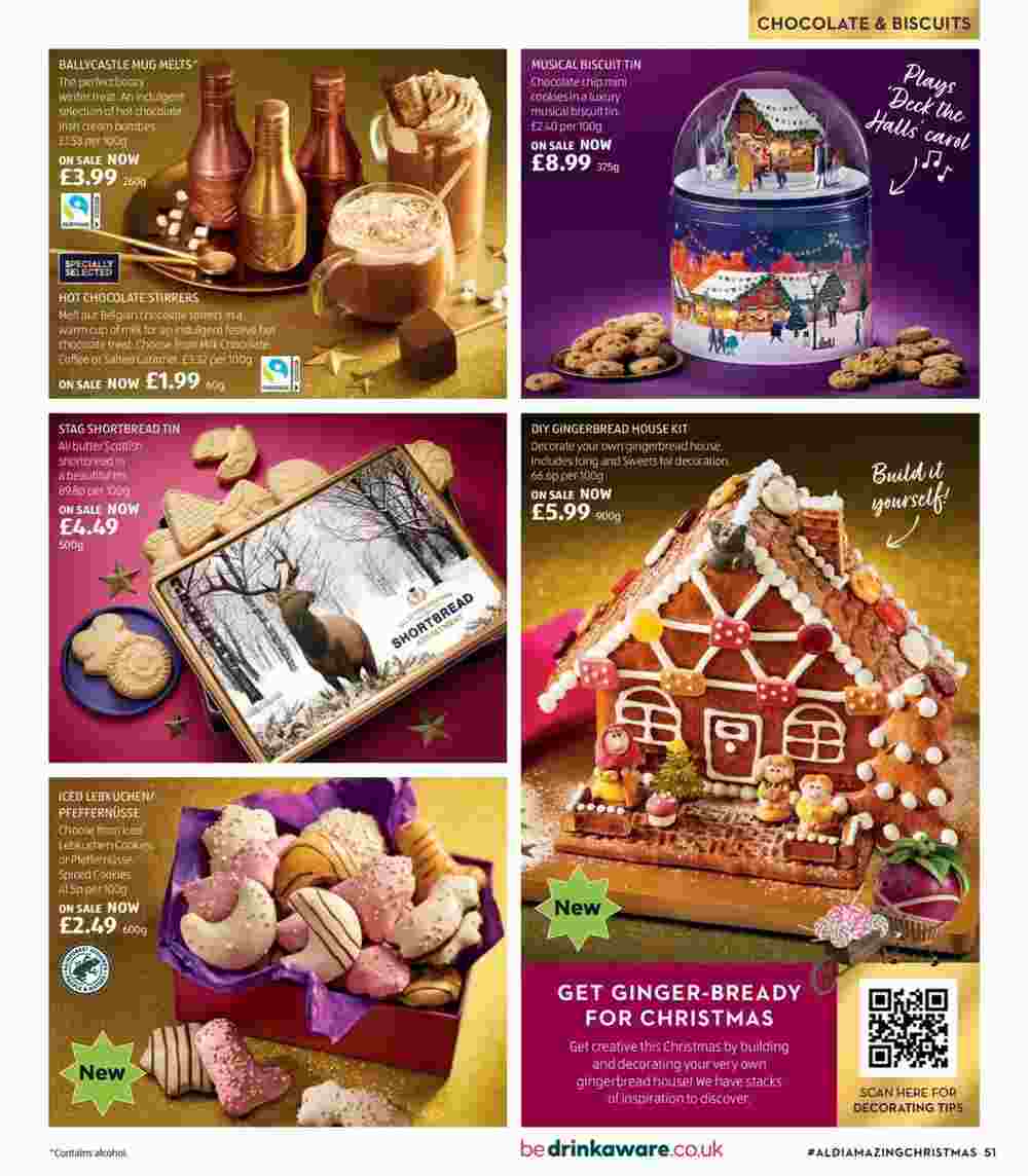 Aldi offers valid from 09/11/2023 - Page 51.
